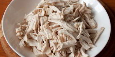 картофельный суп с курицей и кукурузой