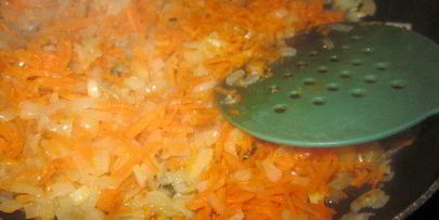 картофельный супчик с яблочком