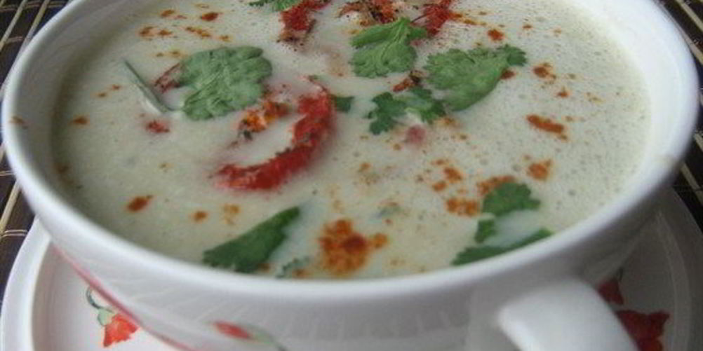 Рецепт крем-суп из баклажанов с запеченными помидорами