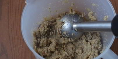 крем-суп из шампиньонов со сливками