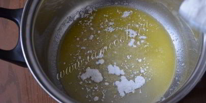 крем-суп из шампиньонов со сливками