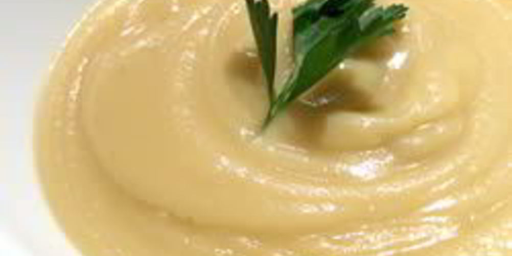 Рецепт крем суп из цветной капусты