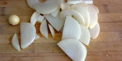 крем-суп из тыквы с красным перцем