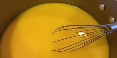 крем-суп из тыквы