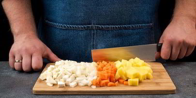 кукурузный суп с крабовыми палочками