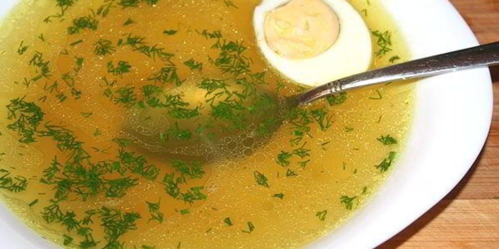 Рецепт куриный суп для похудения