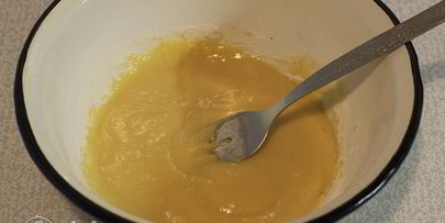 куриный суп с клецками