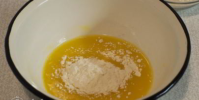 куриный суп с клецками