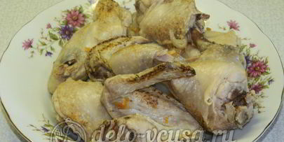 куриный суп с лимоном