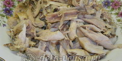 куриный суп с лимоном