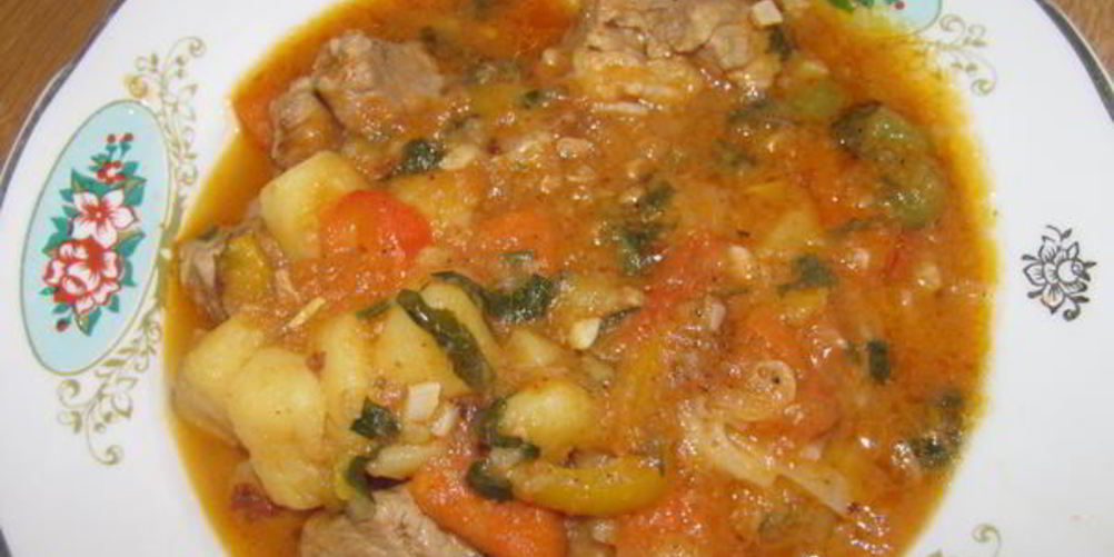 Рецепт лагман в мультиварке