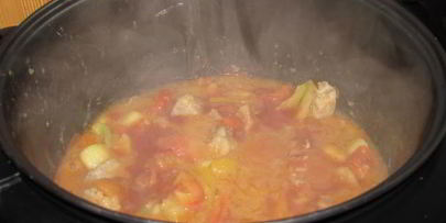 лагман в мультиварке