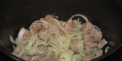 лагман в мультиварке