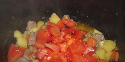 лагман в мультиварке