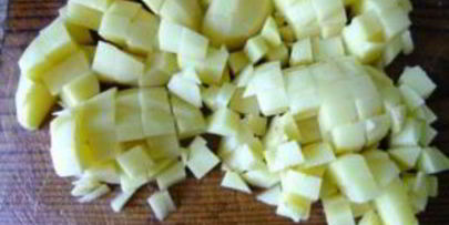 легкий куриный суп