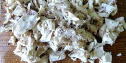 легкий куриный суп