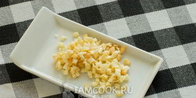 легкий суп с дымком