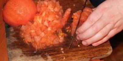 мексиканский суп с фаршем