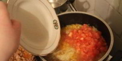 мексиканский суп с фаршем