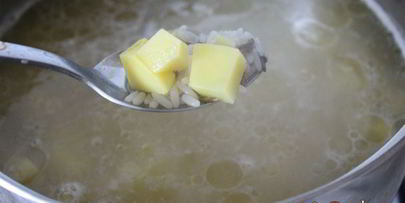 мясной суп с рисом актавика микс