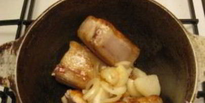 немецкий суп айнтопф