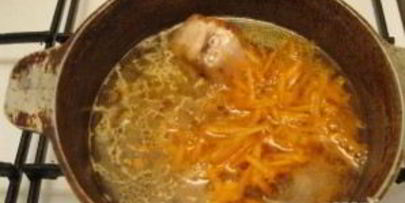 немецкий суп айнтопф