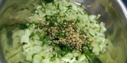 огуречный суп