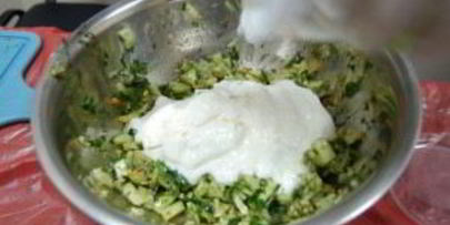 огуречный суп