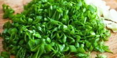 окрошка на квасе