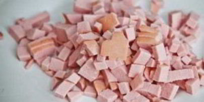 окрошка на квасе