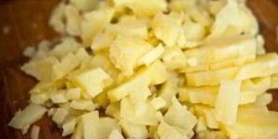 окрошка на квасе