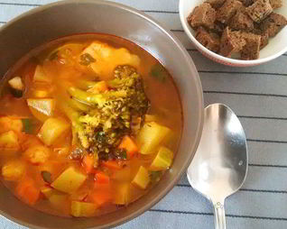 Минестроне