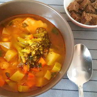 Минестроне