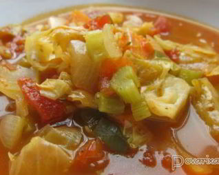 Овощной суп