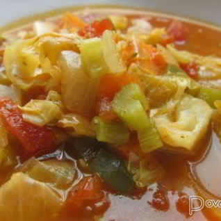 Овощной суп