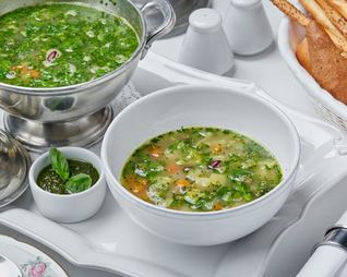 Суп Минестроне