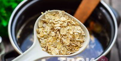 овсяный суп