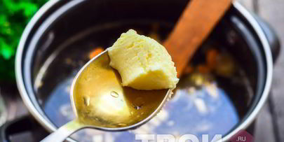 овсяный суп