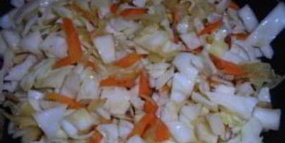 постный суп из овощей