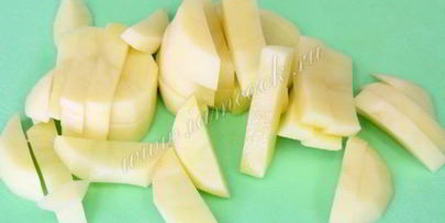 рассольник в мультиварке