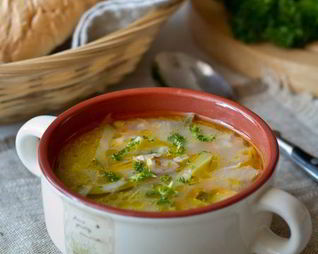 Рассольник