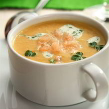 Рецепт Рыбный суп по-мароккански