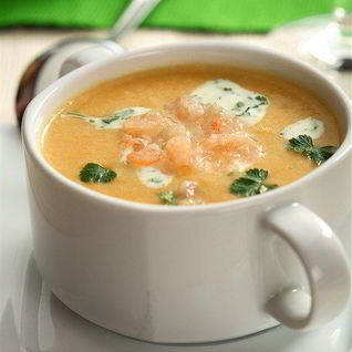 Рыбный суп по-мароккански