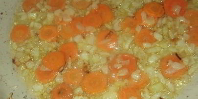 рыбный суп с горбушей