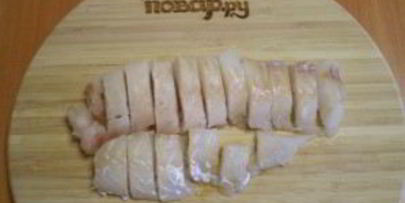 рыбный суп с вермишелью