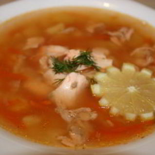 Рыбный суп