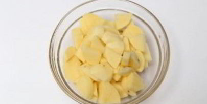 щавелевый суп без мяса