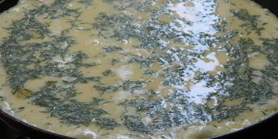 щавелевый суп