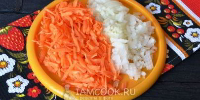 сливочный суп из горбуши