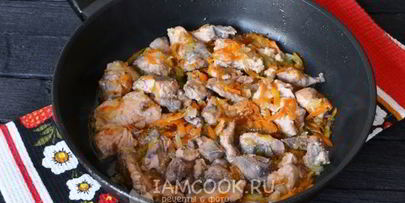 сливочный суп из горбуши